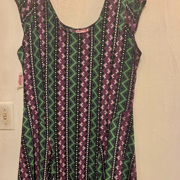 Vintage Sugar Kiss Dress - Picture 1 of 8